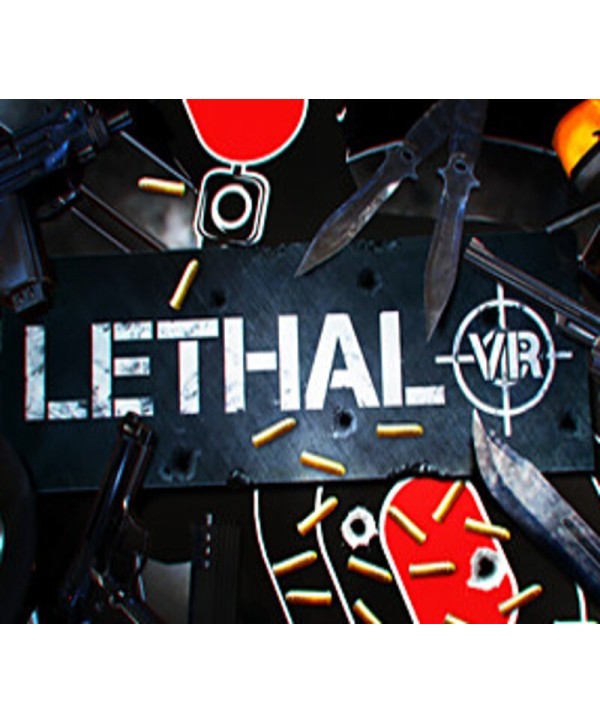 Lethal VR Steam Key GLOBAL